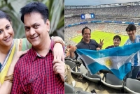 আর্জেন্টিনার খেলা: যে আবদার পূরণ হলো সাব্বিরের ছেলের