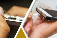 খুব সহজে পরিষ্কার করুন চার্জিং পোর্টের ময়লা