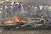 জানাজা ও হাসপাতালে দফায় দফায় বিস্ফোরণ, ১৮ জনের মৃত্যু