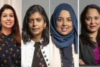 ফের ৪ বাঙালি কন্যার মুকুট জয় যুক্তরাজ্যের নির্বাচনে 