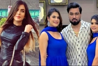 দুজন স্বামী রাখার অনুমতি চেয়ে যা বললেন অভিনেত্রী 