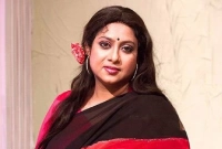 চিত্রনায়িকা শাবনূরের গভীর শোক প্রকাশ 