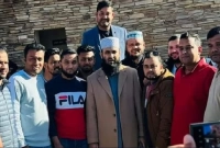 মাহফিল করতে দক্ষিণ আফ্রিকায় মিজানুর রহমান আজহারী