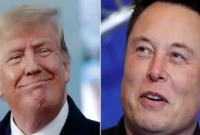 ট্রাম্পকে নির্বাচনে জেতাতে অনুদান দিলেন ইলন মাস্ক