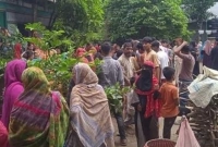 প্রেমিকের হাত ধরে পালিয়ে গেছেন মা, খাবার চেয়ে প্রাণ হারালো শিশু সন্তান!