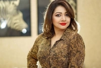 আমি অবাক হইনি, কারণ এ রকম প্রস্তাব প্রায়ই আসে : আঁখি আলমগীর আমি অবাক হইনি, কারণ এ রকম প্রস্তাব প্রায়ই আসে : আঁখি আলমগীর