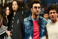 শাহরুখ ও রণবীরকে যা উপহার দিলেন অনন্ত আম্বানি, দাম যত