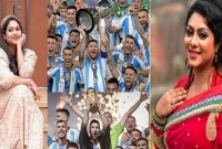 অভিনন্দন আর্জেন্টিনা, আমি অনেক খুশি : চিত্রনায়িকা শাবনূর