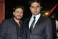 এবার একসঙ্গে একই সিনেমায় শাহরুখ ও অভিষেক