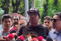 ডিবি কার্যালয় থেকে বেরিয়ে যা বললেন অভিনেতা মারজুক রাসেল