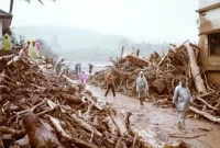 ভয়াবহ পরিস্থিতি, এখন পর্যন্ত ১৬৭ জনের মৃত্যু, নিখোঁজ প্রায় ২০০