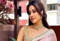 একটি কাজ কখনোই করবেন না বলে জাহ্নবীর প্রতিজ্ঞা