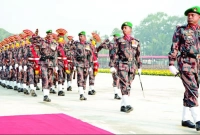 নিয়োগ বিজ্ঞপ্তি প্রকাশ করল বিজিবি