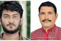 পালিয়ে যাওয়ার সময় প্রযোজক সেলিম খান ও ছেলে নায়ক শান্ত খানকে পি.টি.য়ে হ.ত্যা