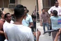 হিরো আলমকে লাঞ্ছিত করে বের করা হলো এফডিসি থেকে