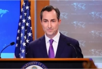 ভারতে বসে হাসিনার অপতৎপরতার প্রসঙ্গ মার্কিন পররাষ্ট্রের ব্রিফিংয়ে