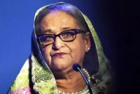 হাসিনার সময় শেষ, একদিন আগেই ভারতকে জানায় ওয়াশিংটন