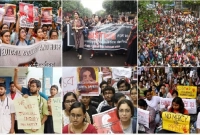 এবার তীব্র বিক্ষোভ ছড়িয়ে পড়েছে ভারতজুড়ে