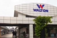 যে সুখবর দিল ওয়ালটন