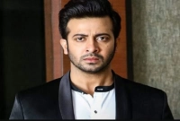 শুটিংয়ে হঠাৎ বমি, মারা গেছেন শাকিব খানের...