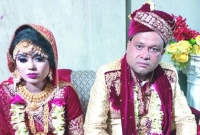 ‘ছেলে জেদ ধরেছিল হাসিনার পতন না হওয়া পর্যন্ত বিয়ে করবে না, সে তার কথা রেখেছে’