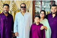 বৈষম্যবিরোধী ছাত্র আন্দোলনে আমার দুই ছেলে অংশ নিয়েছিলেন : ডিপজল