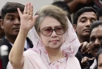 খালেদা জিয়াকে নিয়ে সিনেমা বানানোর অনুমতি দেওয়া হয়নি : বিএনপি