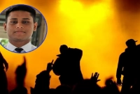 কনসার্ট স্থগিত করে বন্যার্তদের পাশে দাঁড়াবার আহ্বান হাসনাত আব্দুল্লাহর