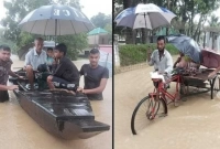 মানবিক বিপর্যয়ের আশঙ্কা ফেনীতে, উদ্ধারে এগিয়ে এলেন বাংলাদেশ সেনাবাহিনী মানবিক বিপর্যয়ের আশঙ্কা ফেনীতে, উদ্ধারে এগিয়ে এলেন বাংলাদেশ সেনাবাহিনী