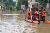  ভয়াবহ বন্যায় ত্রিপুরায় ১০ জনের মৃত্যু 