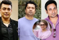 খালেদা জিয়াকে হত্যাচেষ্টা মামলায় আসামি জায়েদ খান, জয় ও সাজু খাদেম