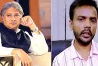 আরাফাতের আটকের খবরে মিষ্টি নিয়ে থানায় হিরো আলম