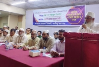 আন্দোলনে নিহত ২০ পরিবারকে জামায়াতের ২০ লাখ টাকা সহায়তা