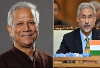 ড. ইউনূসের নেতৃত্বাধীন সরকারের সঙ্গে কাজ করার ঘোষণা ভারতের