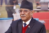 শেখ হাসিনা সরকারের পতন থেকে কিছু শিখুন : সাবেক প্রধানমন্ত্রী পুষ্প কমল দাহাল