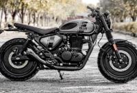 বাজারে আসতে চলেছে রয়্যাল এনফিল্ডের বৈদ্যুতিক বাইক