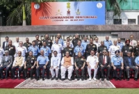 বাংলাদেশের পরিস্থিতি বিশ্লেষণ করে ভারতের সশস্ত্র বাহিনীকে প্রস্তুত থাকার আহ্বান