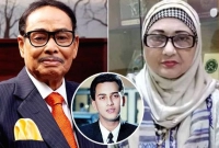 এরশাদ সাহেব আমাকে তার মায়ের সঙ্গে তুলনা করতেন: সালমান শাহ'র মা