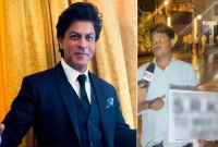 এবার আজব কাণ্ড ঘটালেন শাহরুখ খানের এক ভক্ত