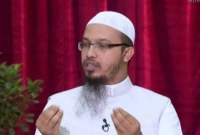 ধর্মকে অগ্রাধিকার দিয়েও যে কোনো দেশ উন্নতির শিখরে উঠতে পারে: শায়খ আমহাদুল্লাহ