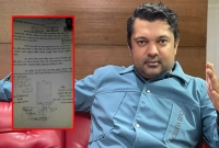 ‘অবশ্যই এই চিঠি চাটুকারিতার মধ্যেই পড়ে, এর জন্য অপমান আমার প্রাপ্য’