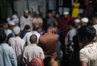 ঘটলো মর্মান্তিক দুর্ঘটনা, বাঁচানো গেল না মাদরাসা শিক্ষার্থীকে