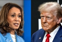 ট্রাম্প নাকি কমলা, কে এগিয়ে? জরিপের ফলাফল প্রকাশ