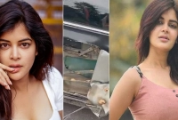 পুজা দিতে যাওয়ার সময় অভিনেত্রীর সঙ্গে এই সাংঘাতিক ঘটনাটি ঘটে