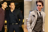 শাহরুখ পুত্র আরিয়ানকে ‘হ্যাঁ’ বলতে সময় ব্যয় করেননি সালমান খান