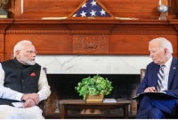 বৈঠকে বাংলাদেশ নিয়ে কী আলোচনা হলো বাইডেন-মোদির? যা জানা গেল