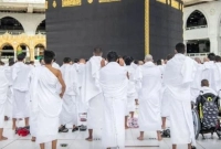 ‘লাব্বাইক আল্লাহুম্মা লাব্বাইক’ ধ্বনিতে মুখরিত মিনা, শুরু হয়েছে হজের আনুষ্ঠানিকতা