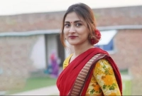 অন্য রকম এক মেহজাবীনকে দেখল দর্শক