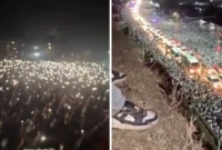 মুম্বাই অভিমুখে রওনা দিয়েছেন হাজার হাজার মুসলিম, জানুন কারণ