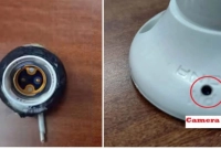 গোপন ক্যামেরা নারী ভাড়াটিয়ার বেডরুম ও বাথরুমে! যেখানে ঘটলো এই চাঞ্চল্যকর এই ঘটনাটি